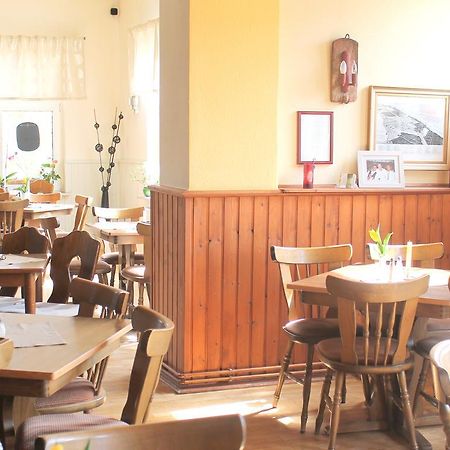 Hotel Ratscafe Ueckeritz Екстериор снимка