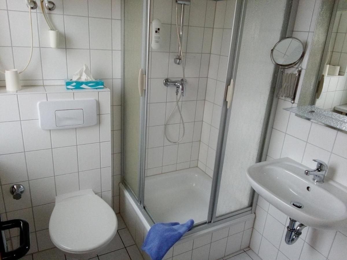 Hotel Ratscafe Ueckeritz Екстериор снимка