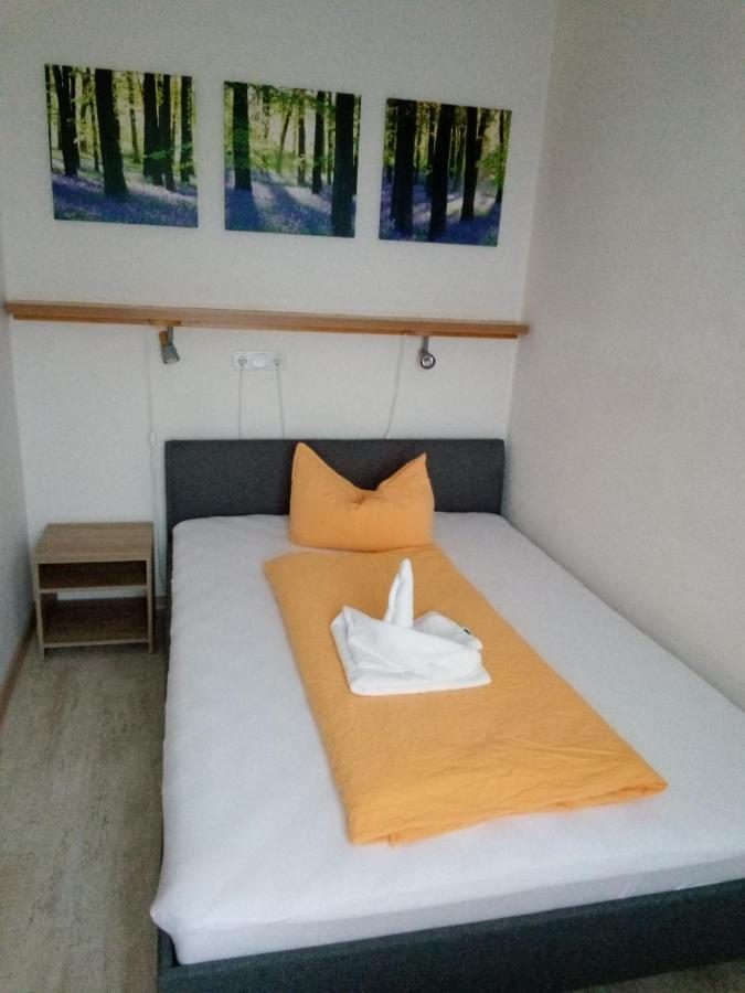 Hotel Ratscafe Ueckeritz Екстериор снимка
