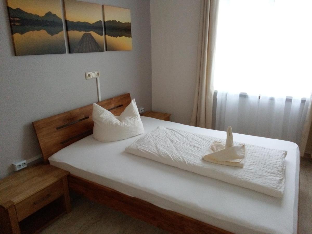 Hotel Ratscafe Ueckeritz Екстериор снимка