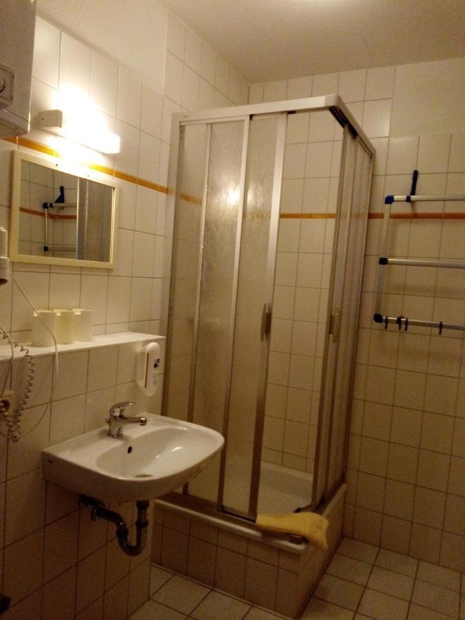 Hotel Ratscafe Ueckeritz Екстериор снимка