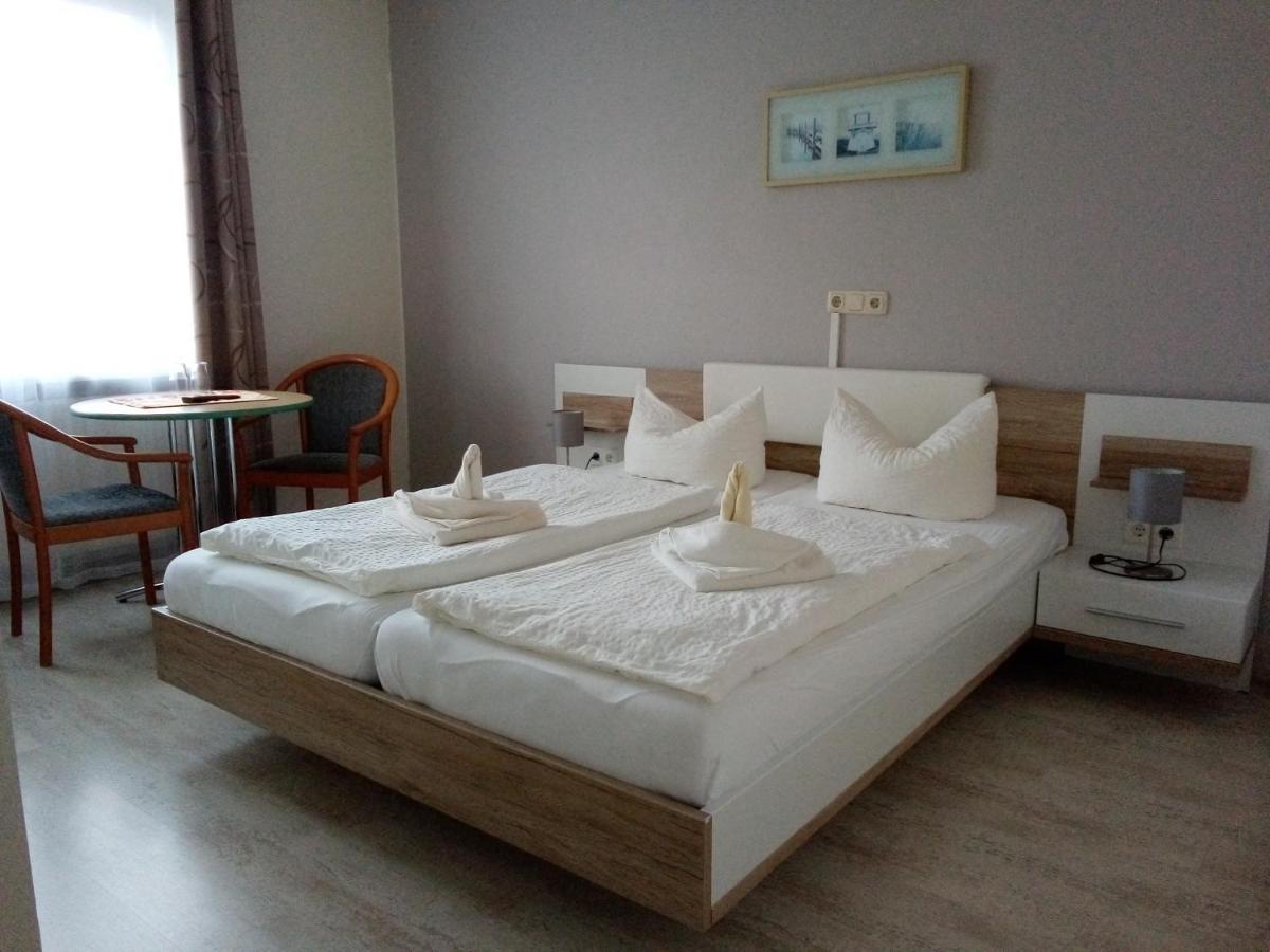 Hotel Ratscafe Ueckeritz Екстериор снимка