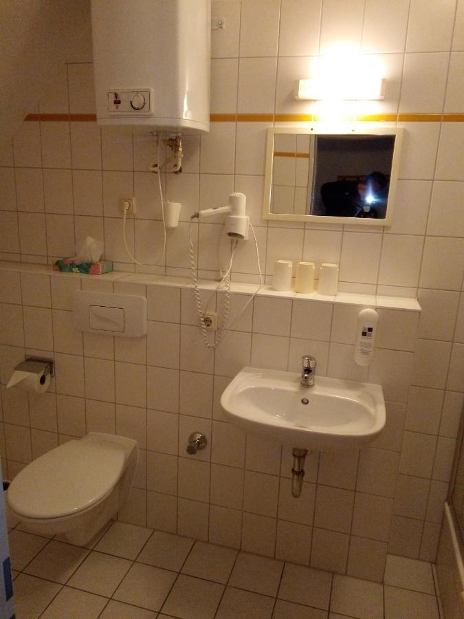 Hotel Ratscafe Ueckeritz Екстериор снимка