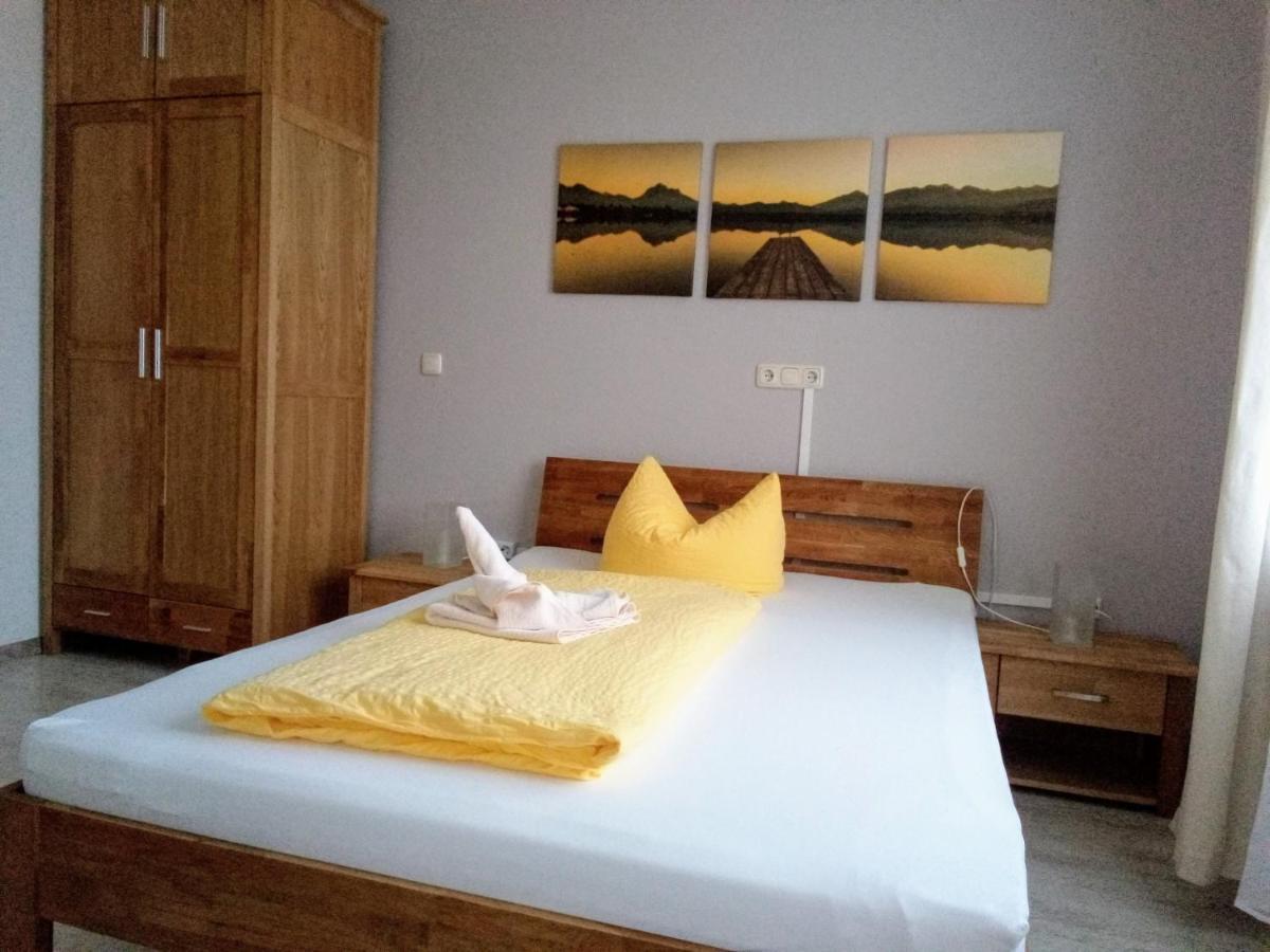 Hotel Ratscafe Ueckeritz Екстериор снимка