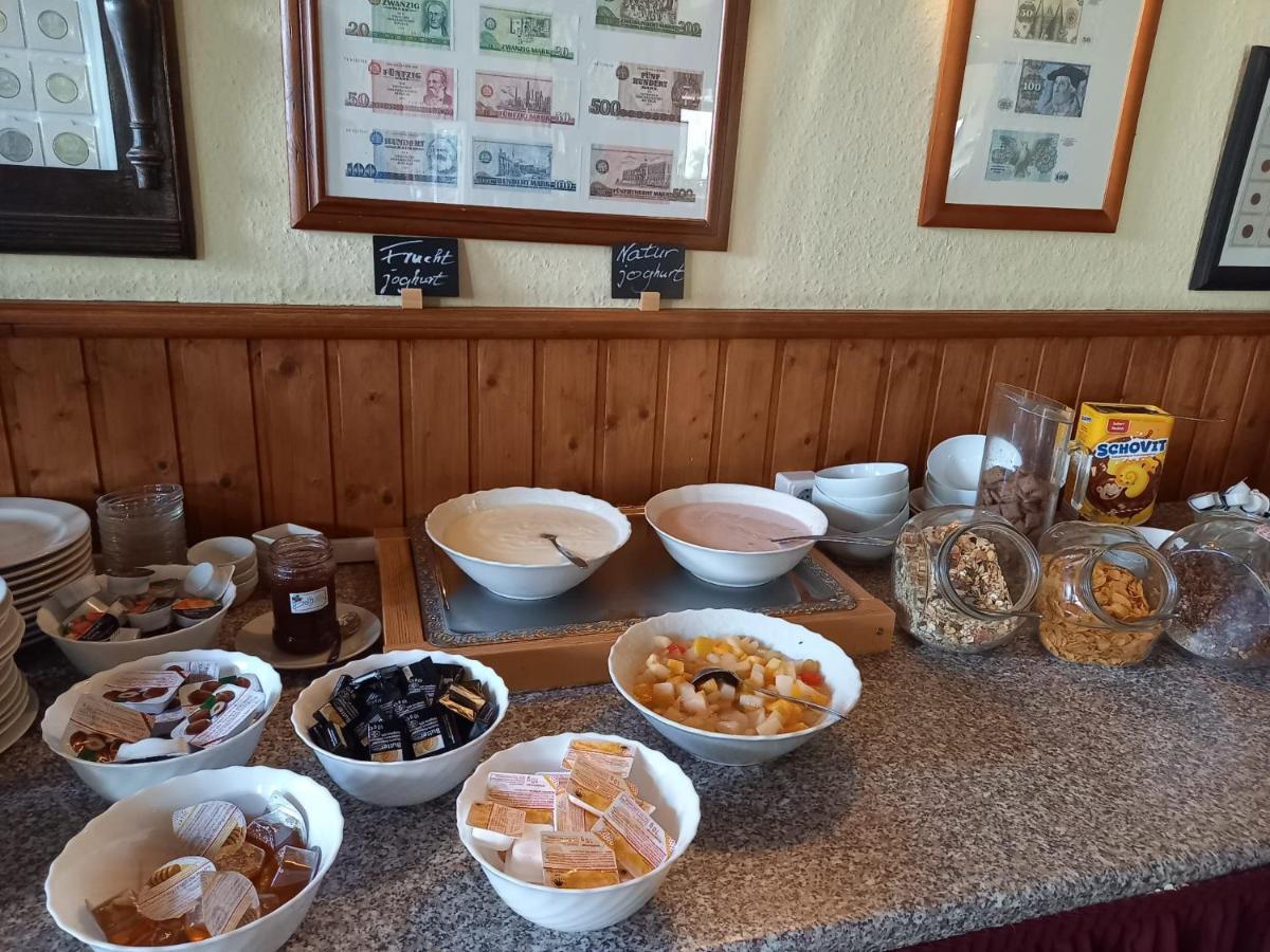 Hotel Ratscafe Ueckeritz Екстериор снимка