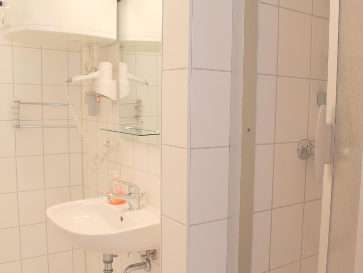 Hotel Ratscafe Ueckeritz Екстериор снимка