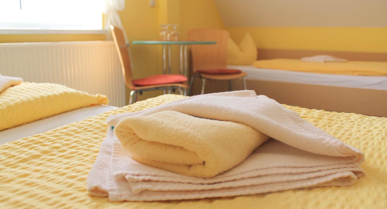 Hotel Ratscafe Ueckeritz Екстериор снимка