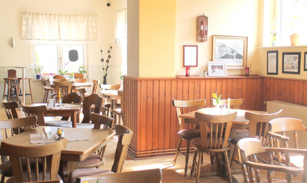 Hotel Ratscafe Ueckeritz Екстериор снимка