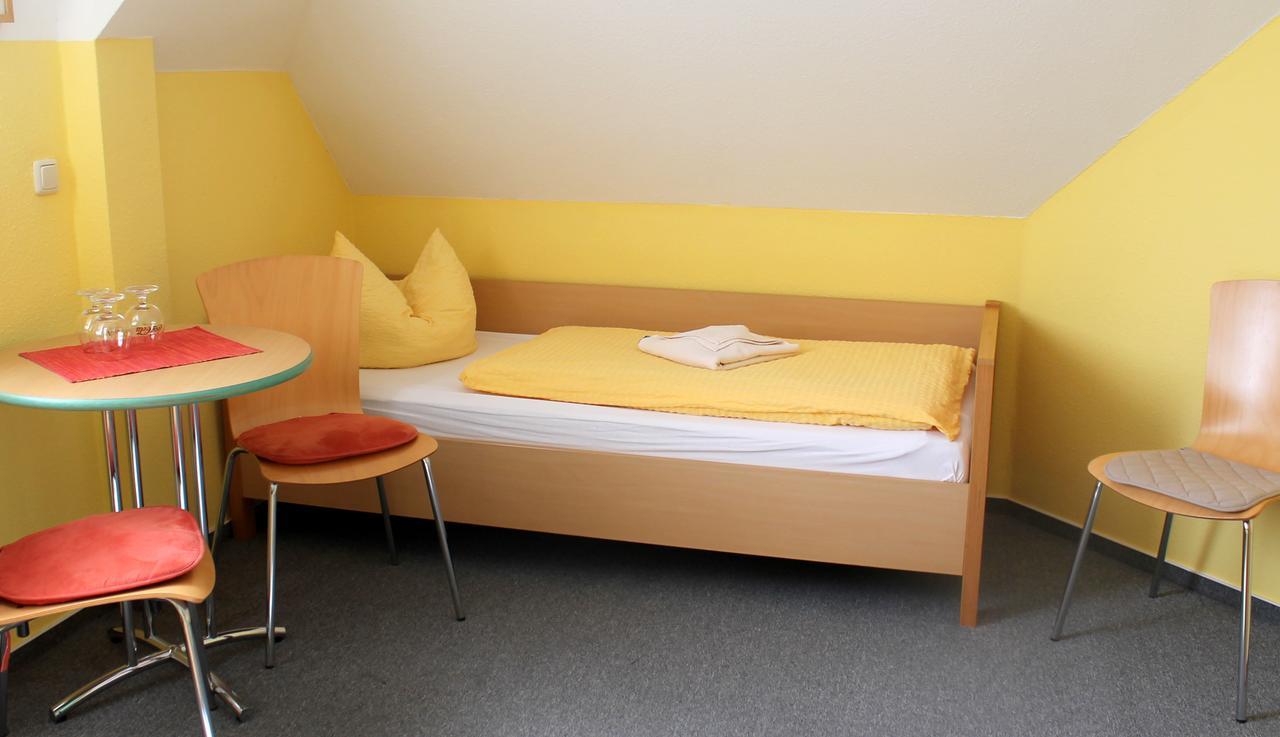 Hotel Ratscafe Ueckeritz Екстериор снимка